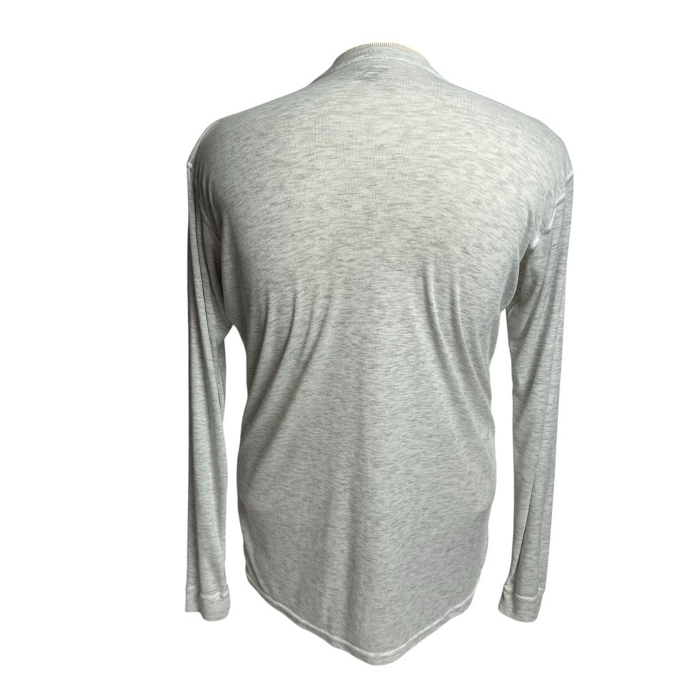 Patagonia Men’s Pullover Shirt Sz Large Multi Colors Lightweight Long Sleeves - Picture 4 of 9